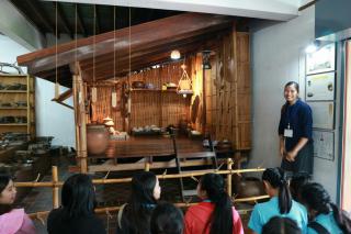 11. [30/08/60] นักศึกษาโปรแกรมวิชาการประถมศึกษา ชั้นปีที่ 4 รหัส 57 ศึกษาดูงานแหล่งเรียนรู้ทางวัฒนธรรม จังหวัดพิษณุโลก